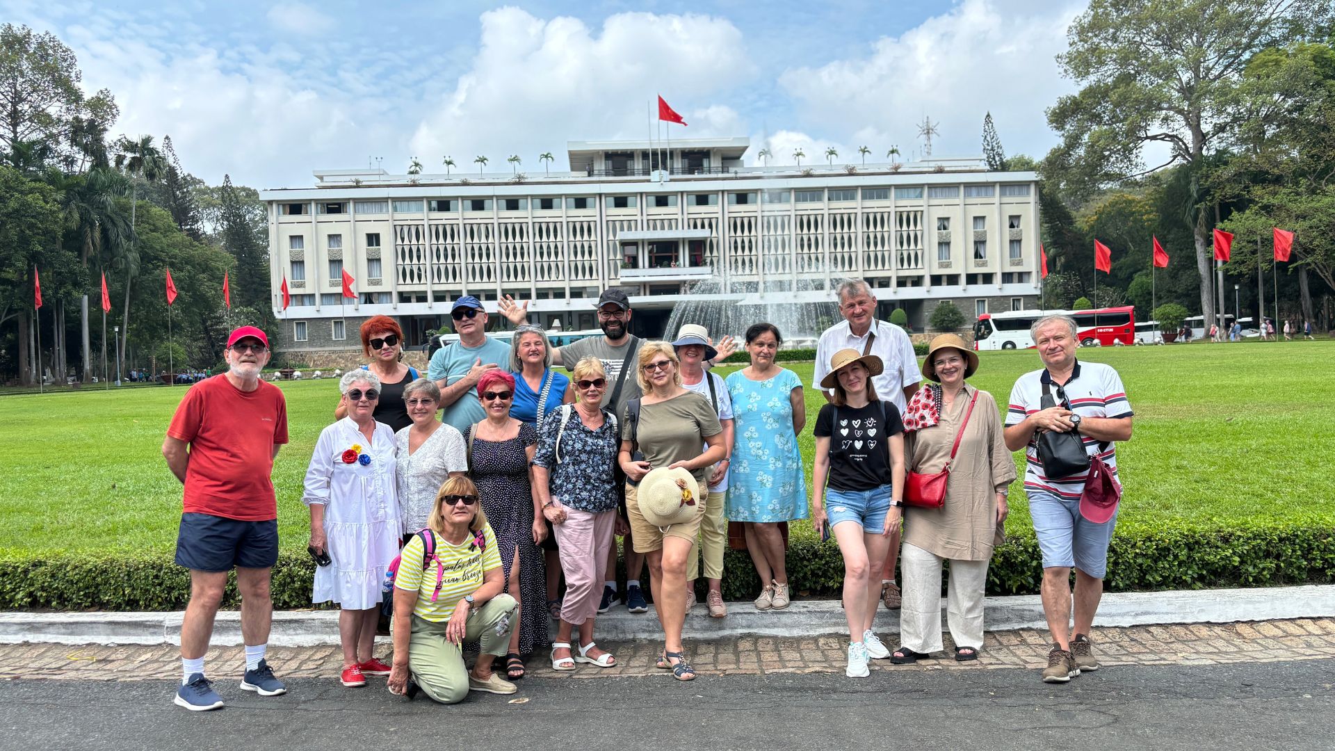 Ho Chi Minh city