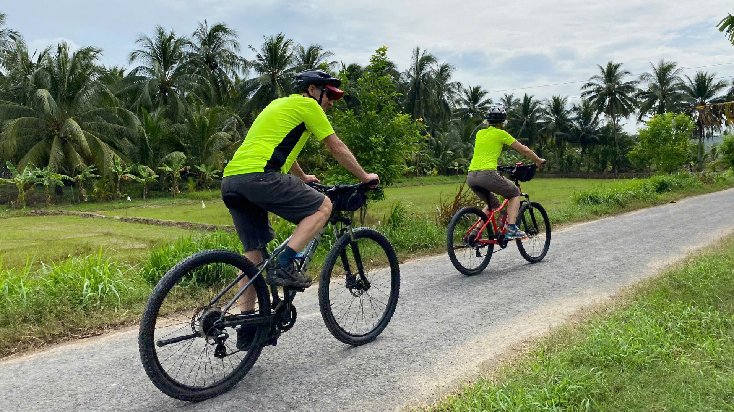 Best Mekong Delta Cycling Tour 5 days/ 4 nights