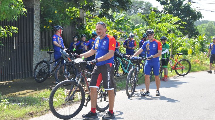 Cycling Vietnam: Hanoi To Saigon 14 Days/ 13 Nights