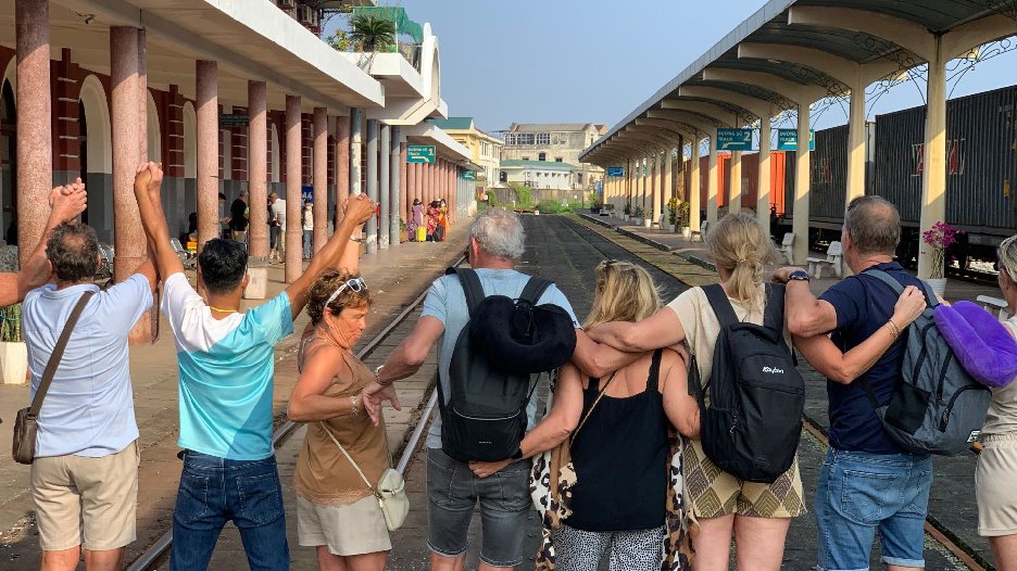 Cycling Vietnam: Hanoi To Saigon 14 Days/ 13 Nights