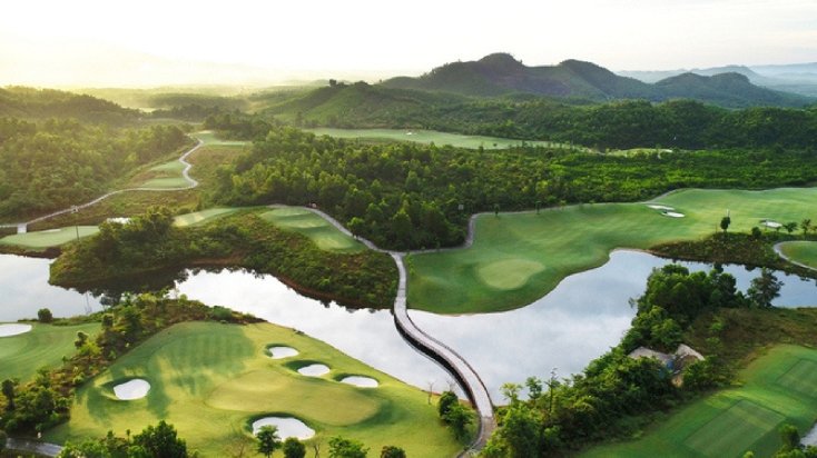 Danang - Vietnam Golf Coast 7 days