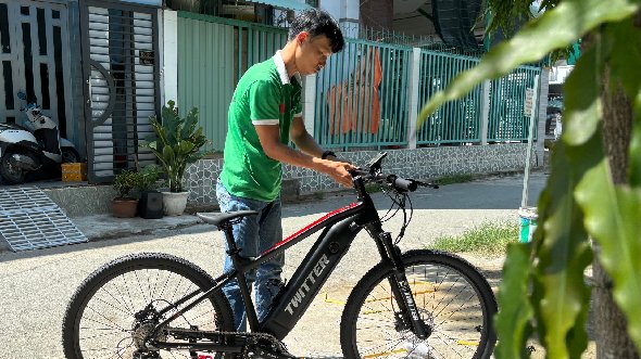 Twitter Ebike 2025 in the sense of a specific event or organized cycling trip