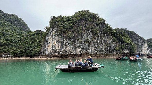 Best time to visit in Vietnam