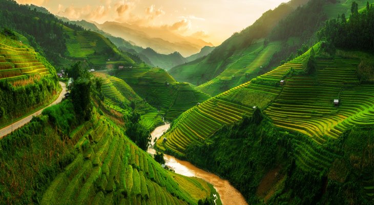 Indochina