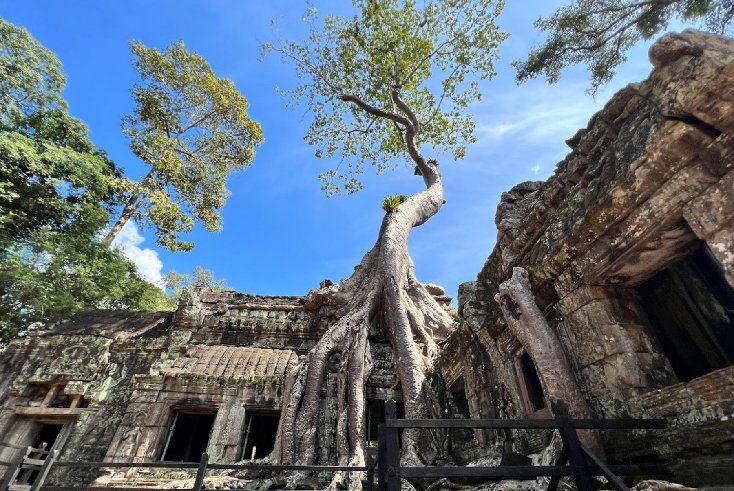 Cycling Holiday Saigon - Angkor War 10 Days/ 9 Nights