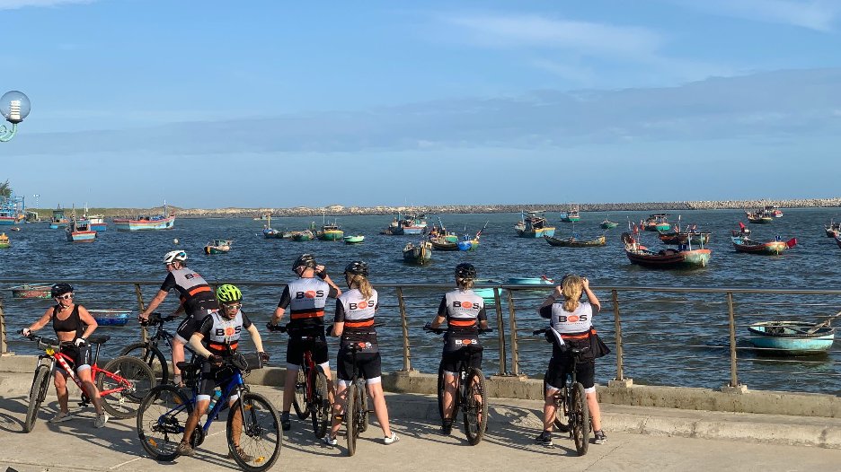 Cycling Vietnam: Hanoi To Saigon 14 Days/ 13 Nights