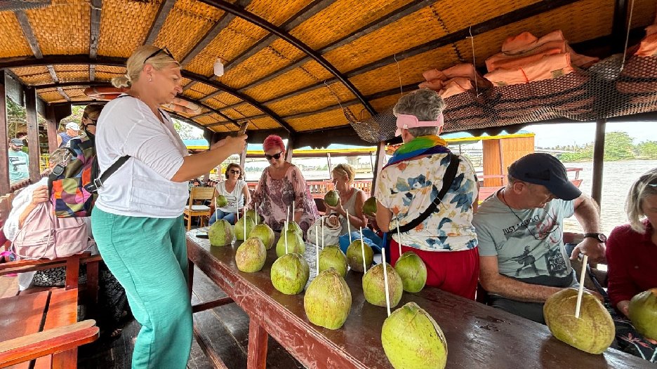 Mekong Delta Leisure Trip 3 Days/2 Nights