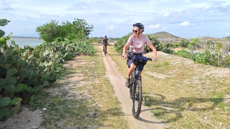 Cycling Da Nang To Saigon 7 Days/6 Nights