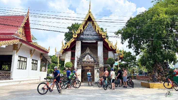  Cycling Holiday: Saigon To Bangkok 14 days/13 Nights