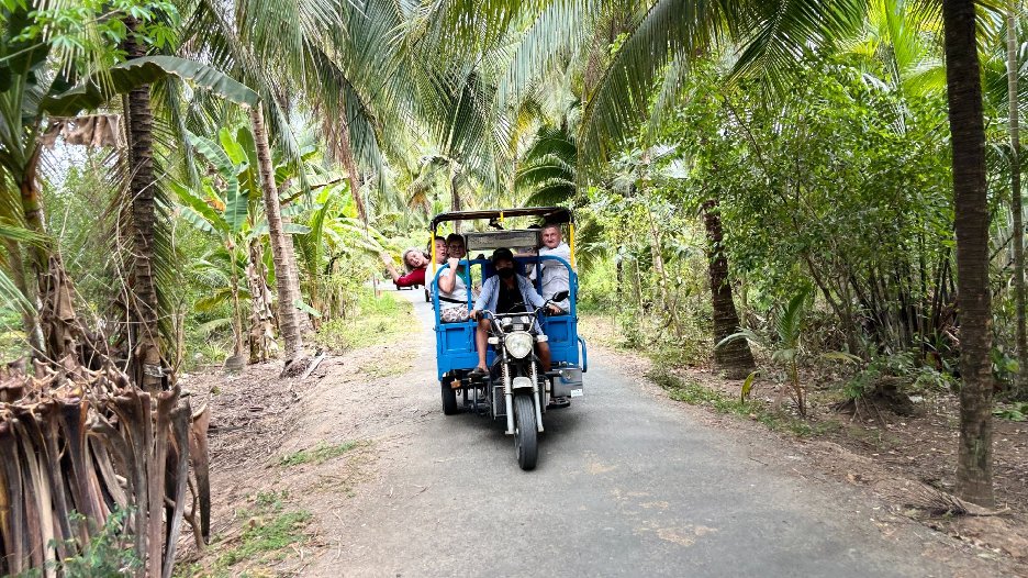 Mekong Delta Leisure Trip 3 Days/2 Nights