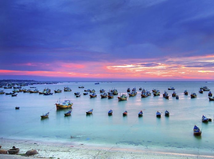 Phan Thiet Beach Vacation 5 days/4 nights