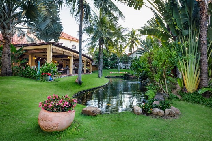 Phan Thiet Beach Vacation 5 days/4 nights